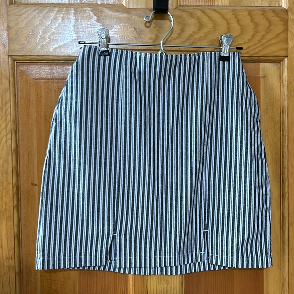 Hollister striped skirt. Size XS